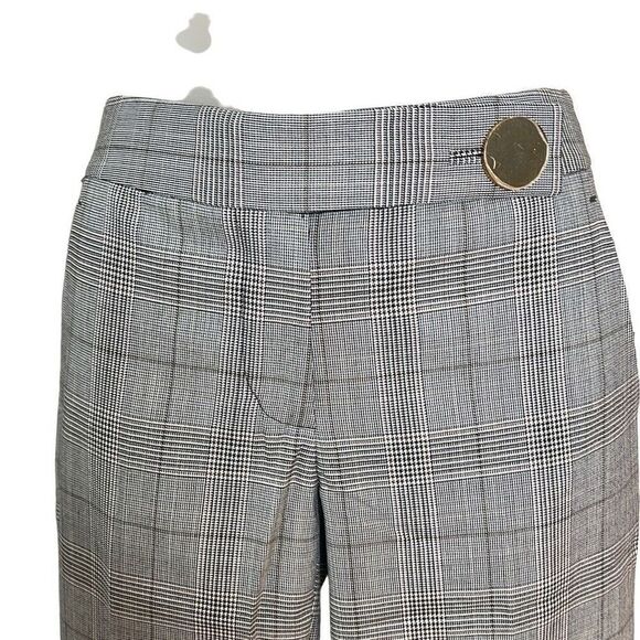Tory Burch Myahh Plaid Pants NWT - Picture 11 of 11
